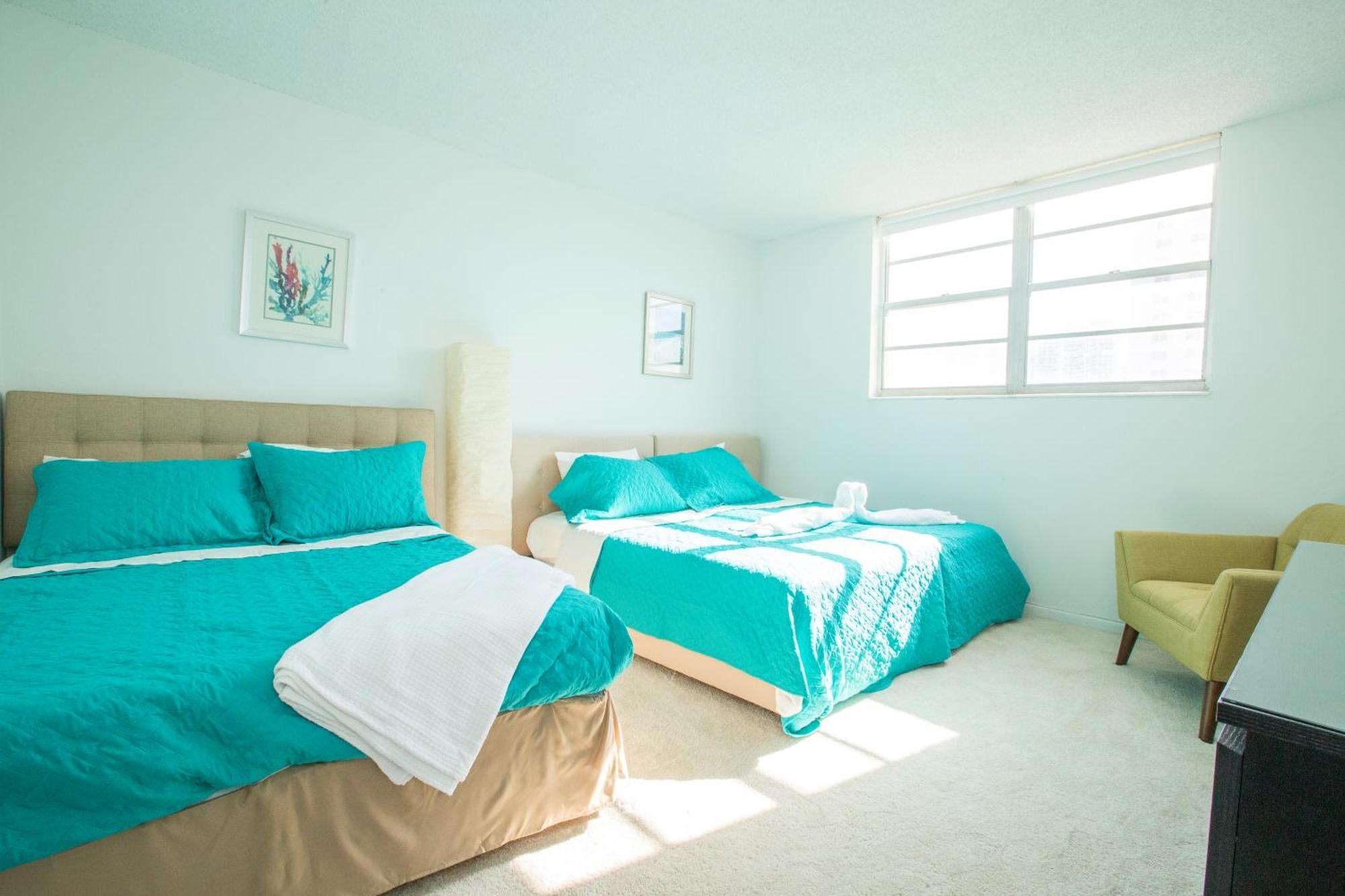 Ocean Reserve Luxury Condos Across From Sunny Isles Beach Маями Бийч Екстериор снимка