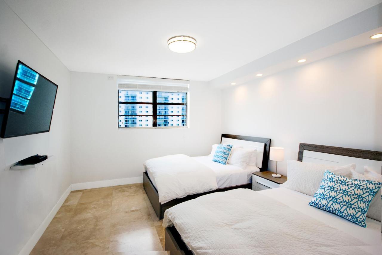 Ocean Reserve Luxury Condos Across From Sunny Isles Beach Маями Бийч Екстериор снимка